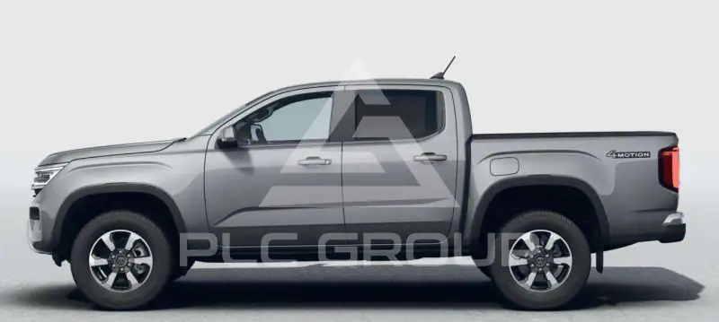 2026 Volkswagen Amarok
