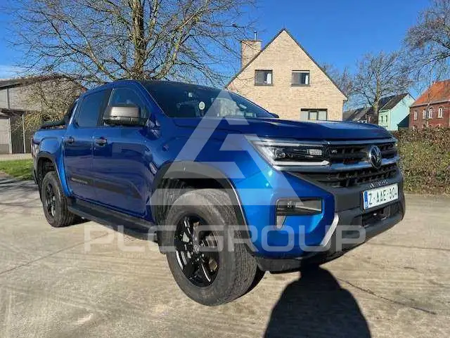 2025 Volkswagen Amarok