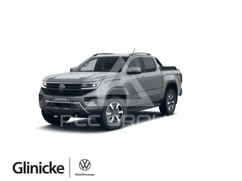 2025 Volkswagen Amarok