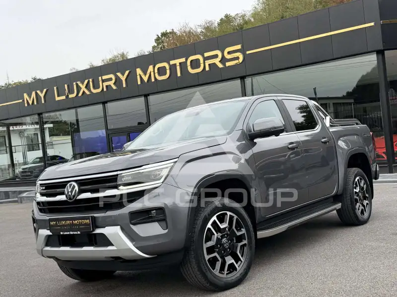 2025 Volkswagen Amarok