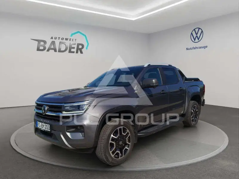 2025 Volkswagen Amarok
