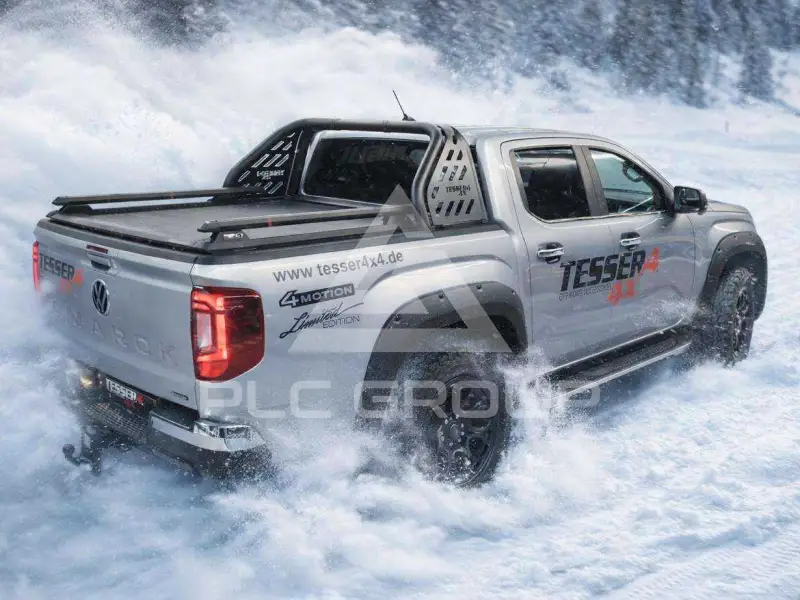 2025 Volkswagen Amarok