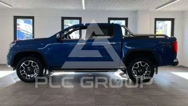2025 Volkswagen Amarok
