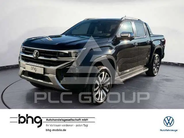 2025 Volkswagen Amarok