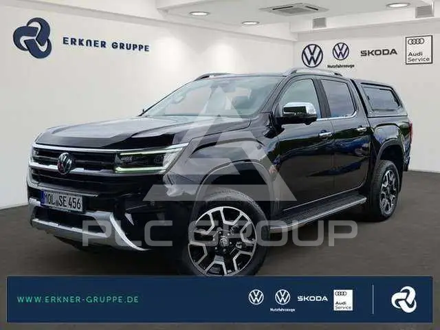 2025 Volkswagen Amarok