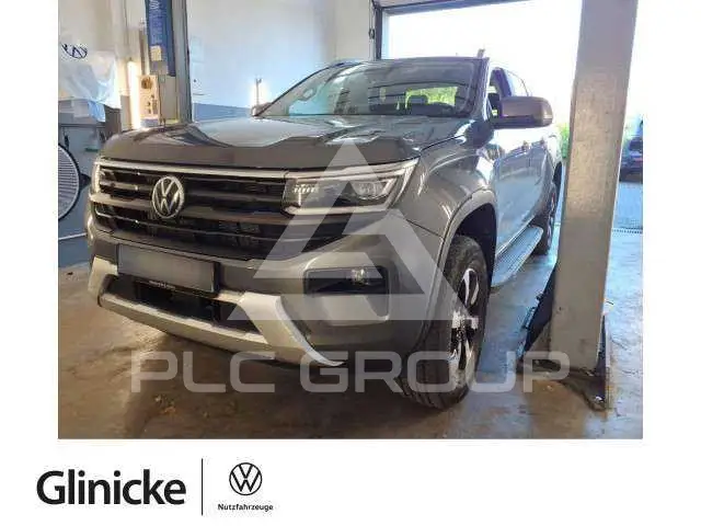 2025 Volkswagen Amarok