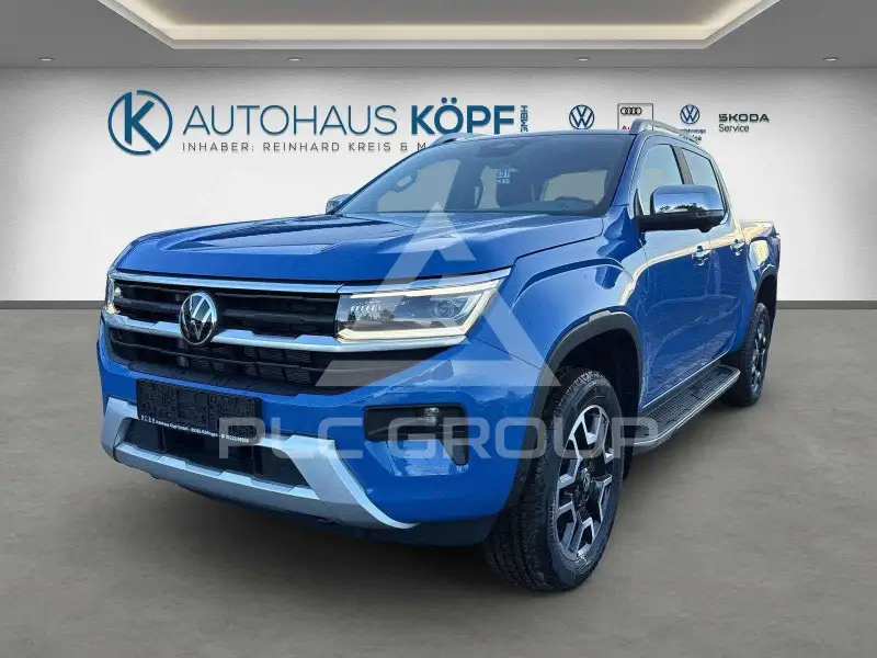2025 Volkswagen Amarok