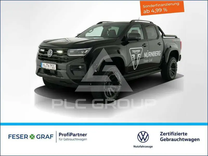 2025 Volkswagen Amarok