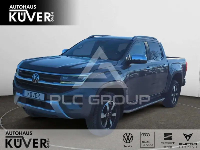 2025 Volkswagen Amarok