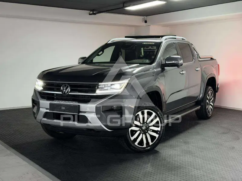 2025 Volkswagen Amarok
