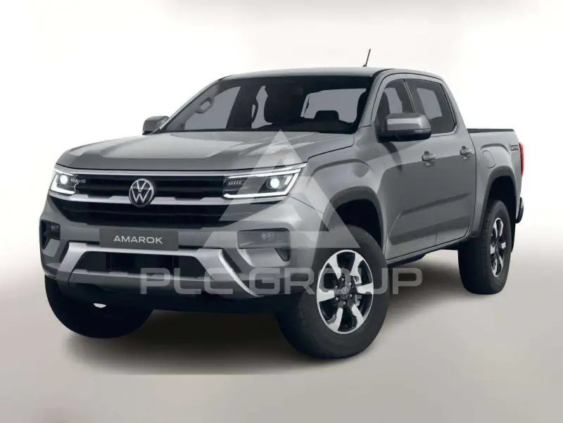 2026 Volkswagen Amarok