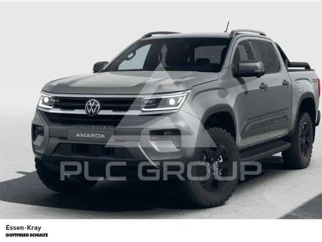 2025 Volkswagen Amarok
