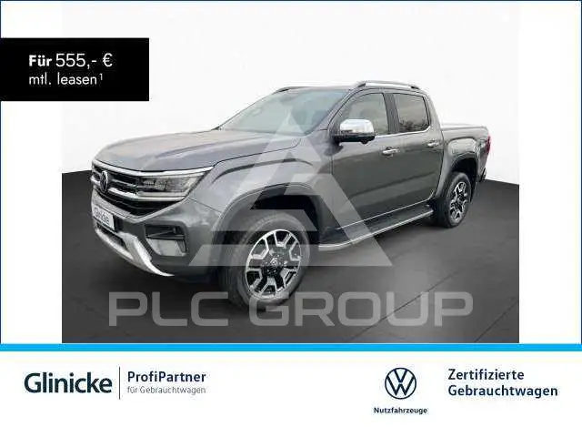 2025 Volkswagen Amarok