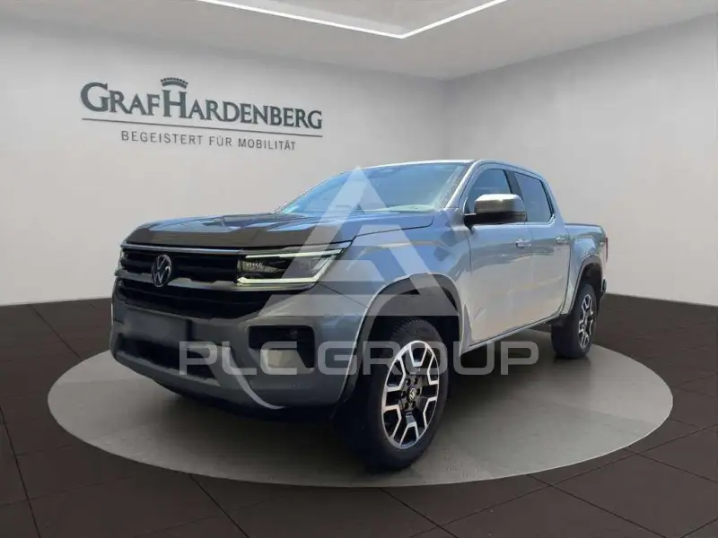 2025 Volkswagen Amarok