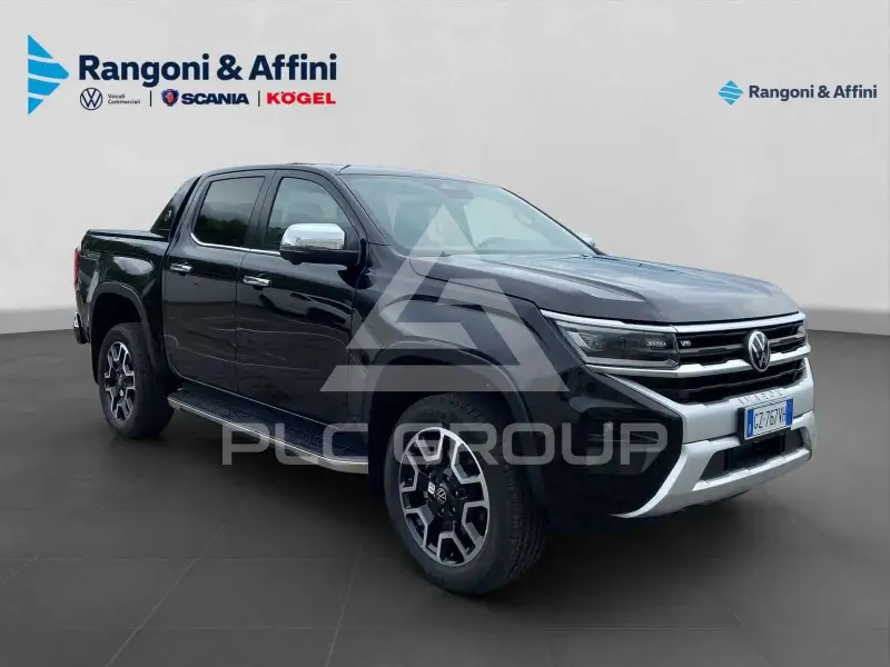 2025 Volkswagen Amarok