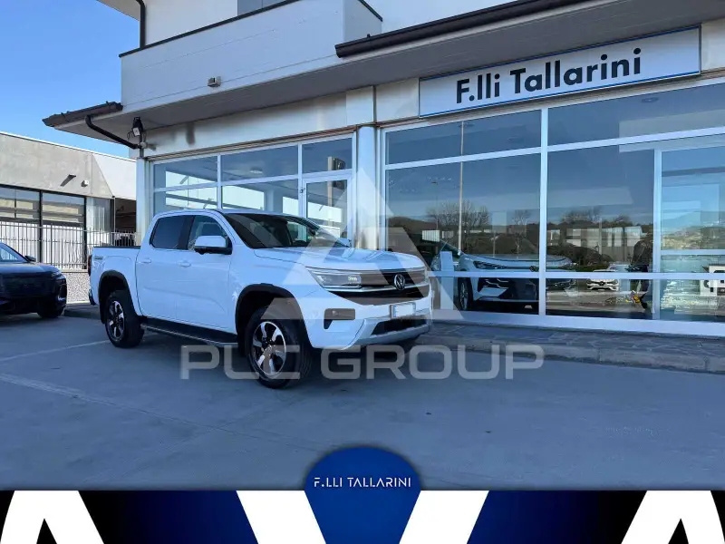 2025 Volkswagen Amarok