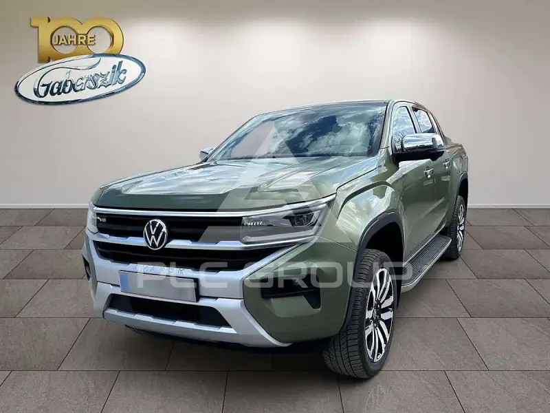 2025 Volkswagen Amarok