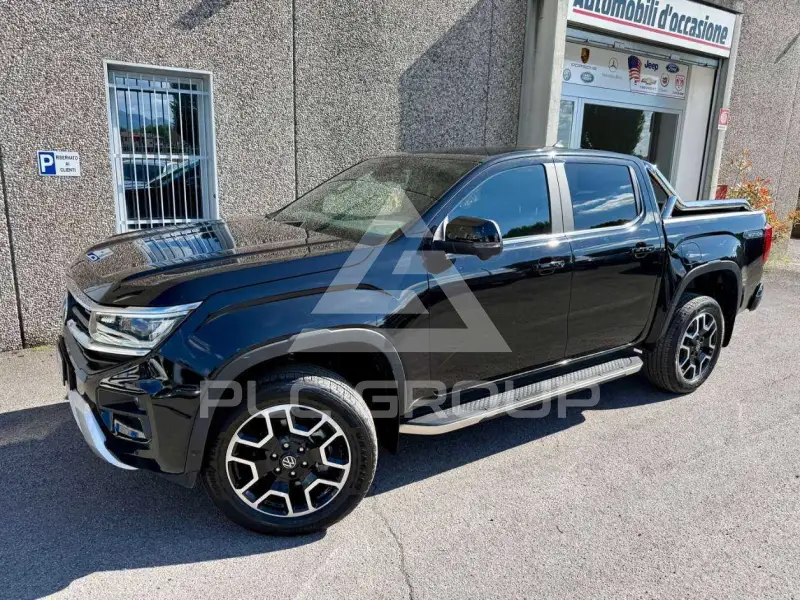 2025 Volkswagen Amarok