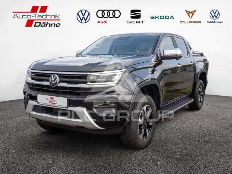 2025 Volkswagen Amarok