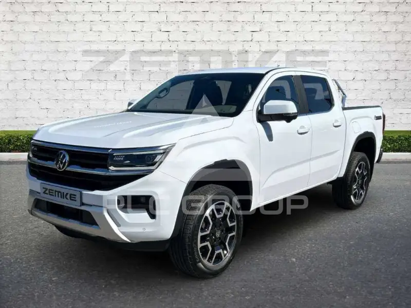2025 Volkswagen Amarok
