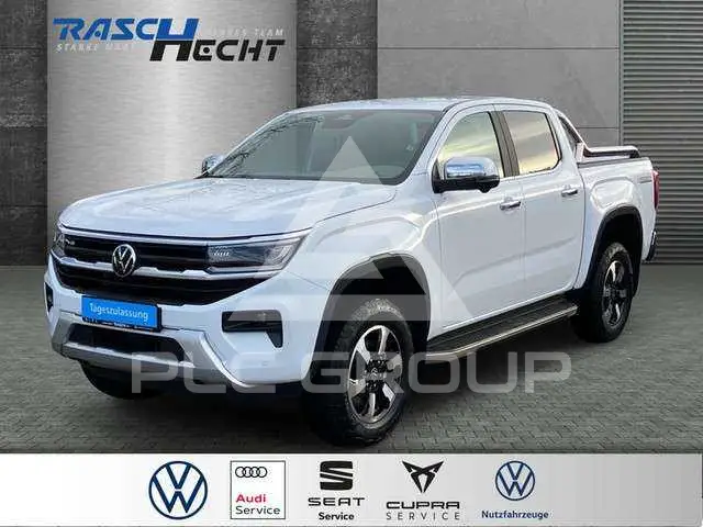 2025 Volkswagen Amarok