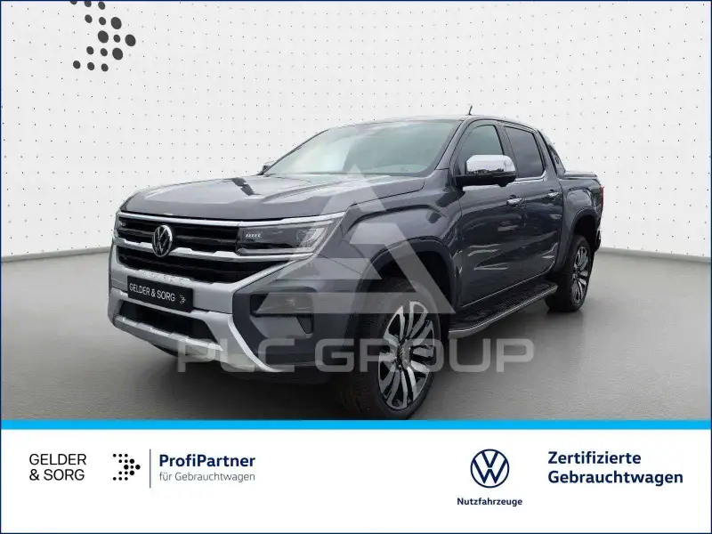 2025 Volkswagen Amarok