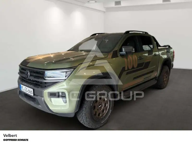 2025 Volkswagen Amarok