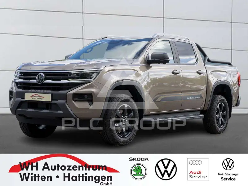 2025 Volkswagen Amarok