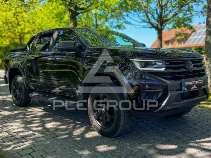 2025 Volkswagen Amarok