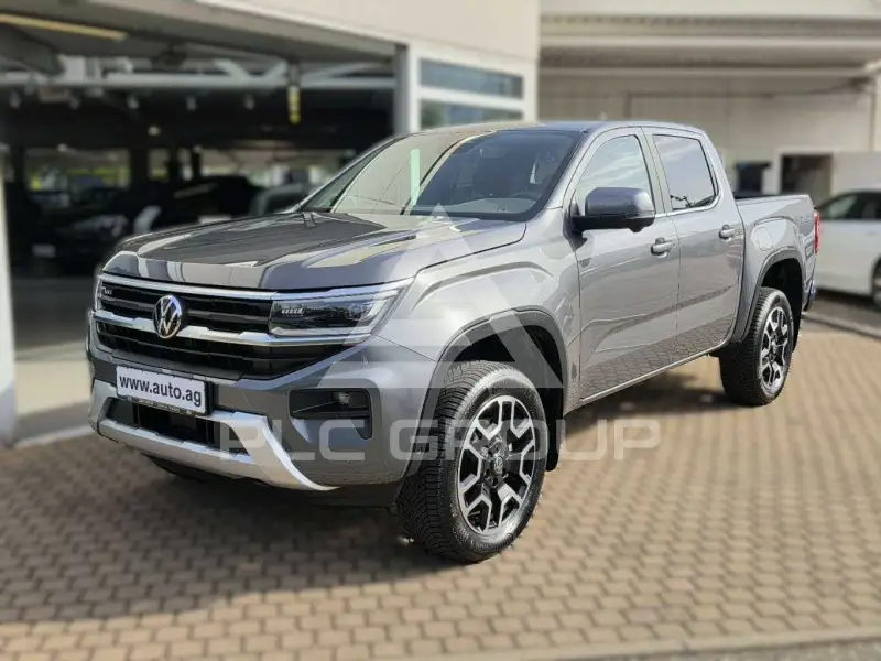 2025 Volkswagen Amarok