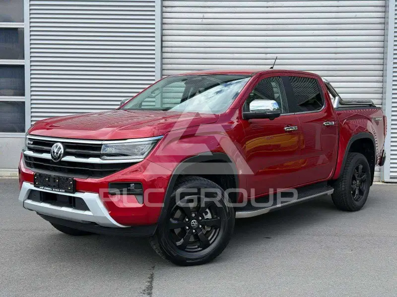2025 Volkswagen Amarok