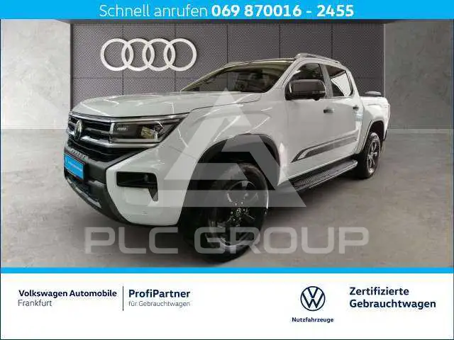 2025 Volkswagen Amarok