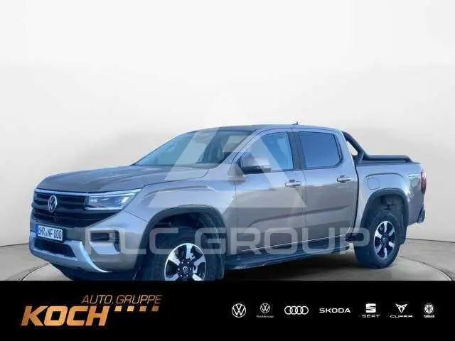 2025 Volkswagen Amarok