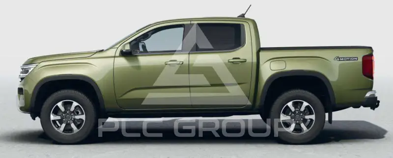 2026 Volkswagen Amarok