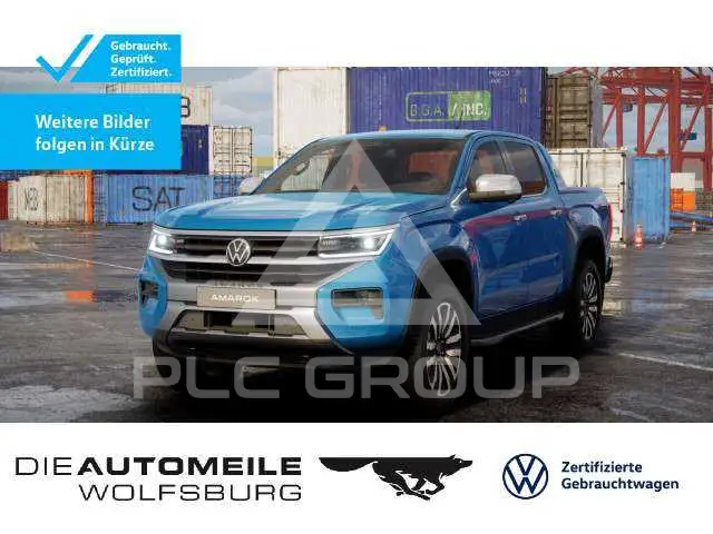 2025 Volkswagen Amarok