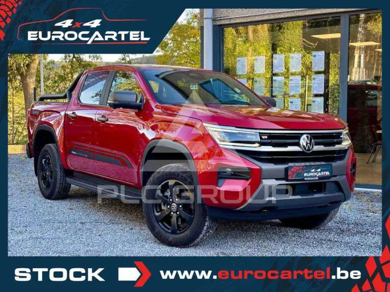 2025 Volkswagen Amarok