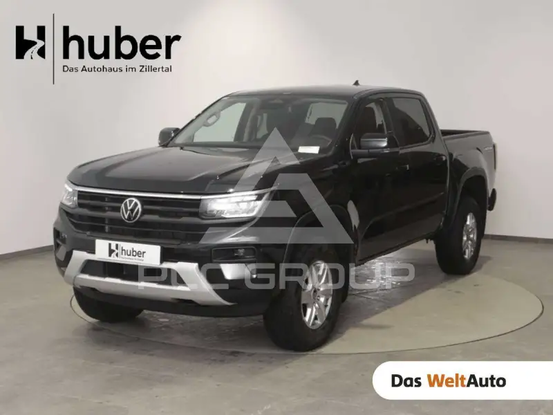 2025 Volkswagen Amarok