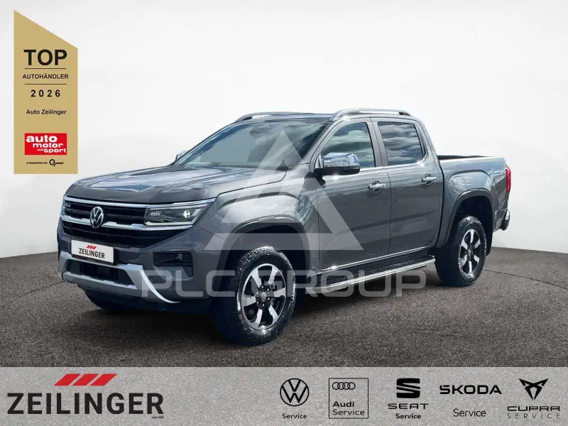 2025 Volkswagen Amarok