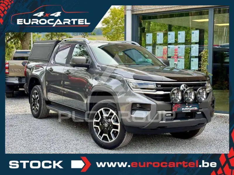 2025 Volkswagen Amarok
