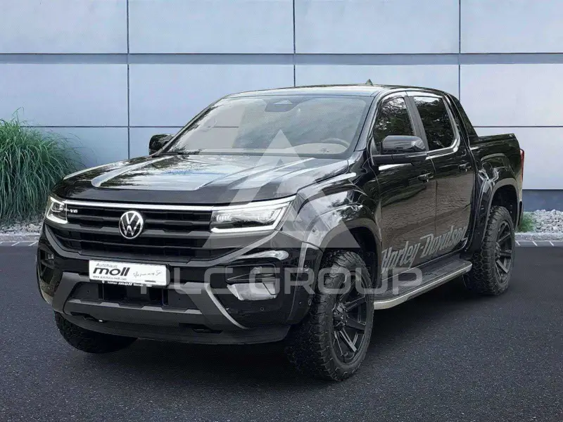 2025 Volkswagen Amarok