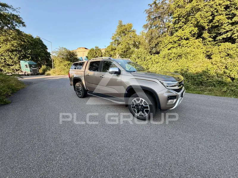 2025 Volkswagen Amarok