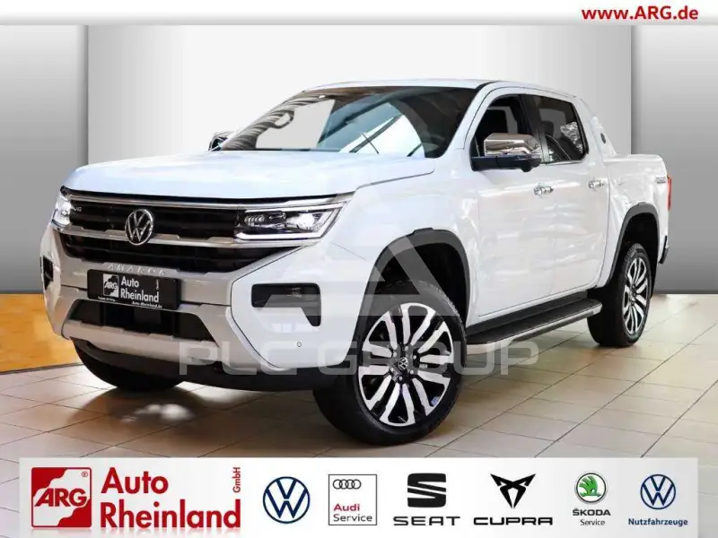 2025 Volkswagen Amarok