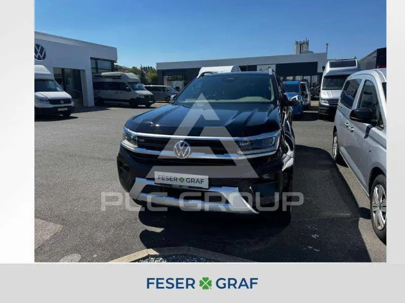 2025 Volkswagen Amarok