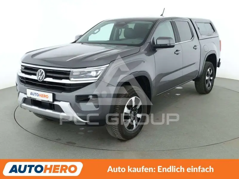 2025 Volkswagen Amarok
