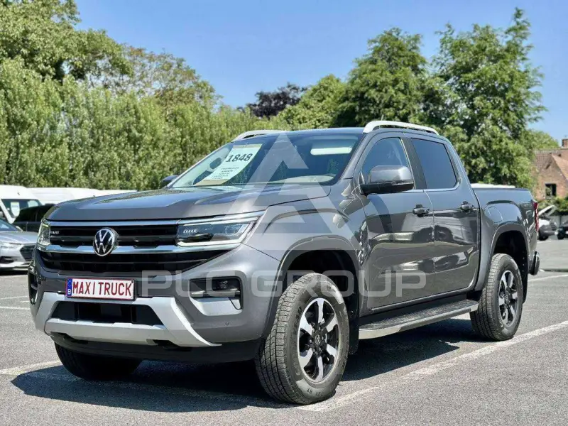 2025 Volkswagen Amarok