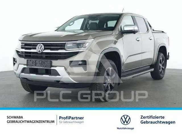 2025 Volkswagen Amarok