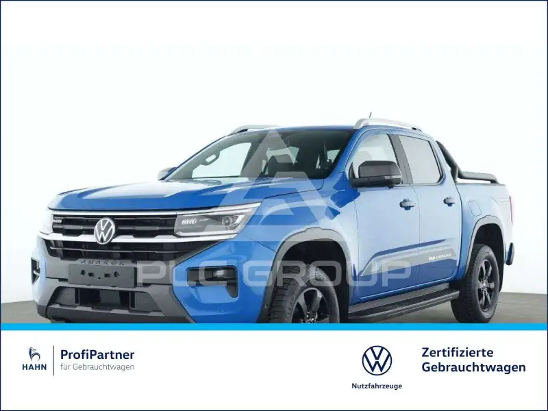 2025 Volkswagen Amarok