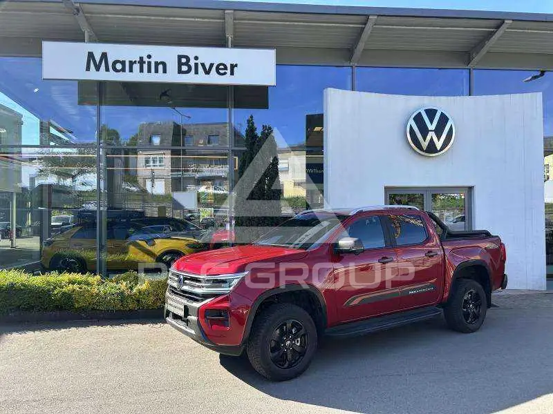 2025 Volkswagen Amarok