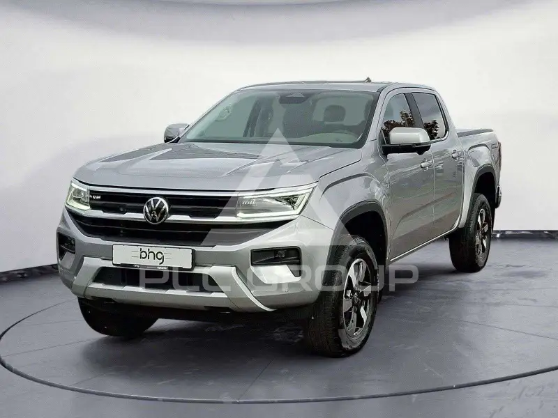 2025 Volkswagen Amarok