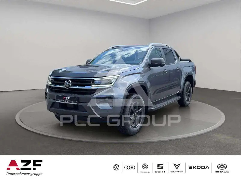 2025 Volkswagen Amarok